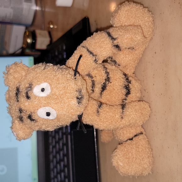 Other - oatmeal tigger